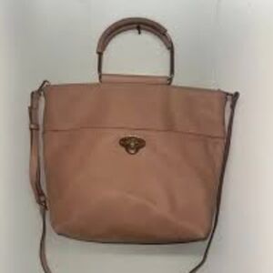 LC Laura Conrad Pink Barbie  Womens Shoulderbag Handbag